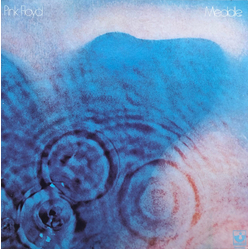 Pink Floyd Meddle Vinyl LP USED