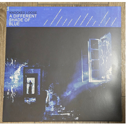 Knocked Loose A Different Shade Of Blue Vinyl LP USED