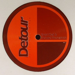 Grant Dell & Richard Phoneman Driven By The Beat Vinyl 12" USED