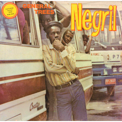 General Trees Negril Vinyl LP USED