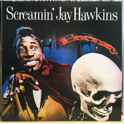 Screamin' Jay Hawkins Frenzy Vinyl LP USED