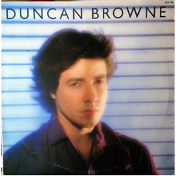 Duncan Browne Streets Of Fire Vinyl LP USED