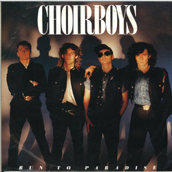 Choirboys Run To Paradise Vinyl 12" USED