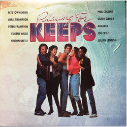 Various Playing For Keeps (Original Motion Picture Soundtrack) Vinyl LP USED