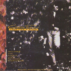 Climie Fisher Love Like A River Vinyl 12" USED