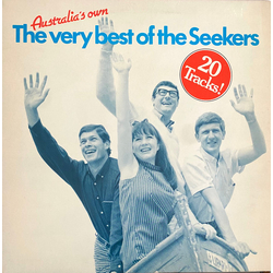 The Seekers The Very Best Of The Seekers Vinyl LP USED