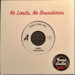 Deadbeat Ark Welders Dub Vinyl 7" USED
