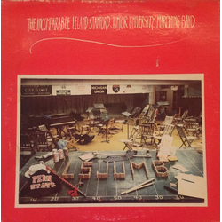 The Leland Stanford Junior University Marching Band Stanford University Marching Band Vinyl LP USED
