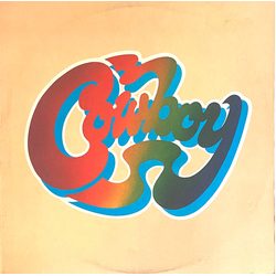 Cowboy (6) Cowboy Vinyl LP USED