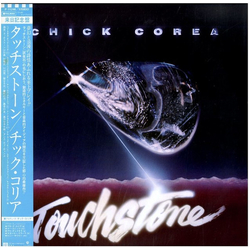 Chick Corea Touchstone Vinyl LP USED