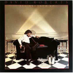 David Roberts (3) All Dressed Up Vinyl LP USED