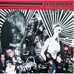 Team Dresch Choices, Chances, Changes: Singles & Comptracks 1994-2000 Vinyl LP USED