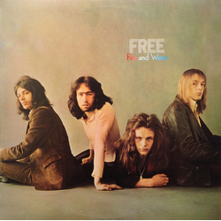 Free Fire And Water Vinyl LP USED