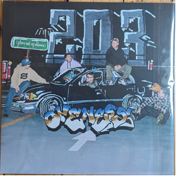 ONENESS (12) 203 (GlassSet EP) Vinyl 12" USED