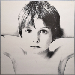 U2 Boy Vinyl LP USED