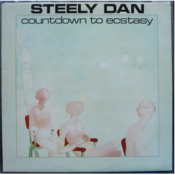 Steely Dan Countdown To Ecstasy Vinyl LP USED