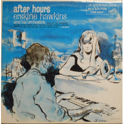 Erskine Hawkins And His Orchestra After Hours Vinyl LP USED