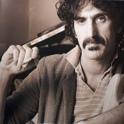 Frank Zappa Shut Up 'N Play Yer Guitar Some More Vinyl LP USED