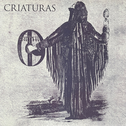 Criaturas Oscuridad Eterna Vinyl 12" USED
