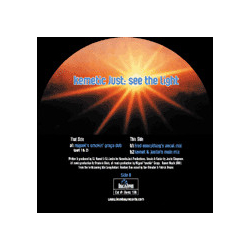 Kemetic Just See The Light Vinyl 12" USED