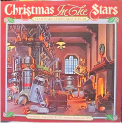 Meco Monardo Christmas In The Stars: Star Wars Christmas Album Vinyl LP USED