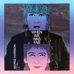 George Harrison When We Was Fab Vinyl 12" USED