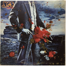 Yes Tormato Vinyl LP USED