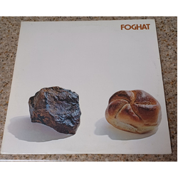 Foghat Foghat Vinyl LP USED