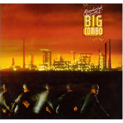 Broderick Smith's Big Combo Broderick Smith's Big Combo Vinyl LP USED