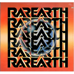 Rare Earth Rarearth Vinyl LP USED