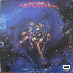 The Moody Blues On The Threshold Of A Dream Vinyl LP USED