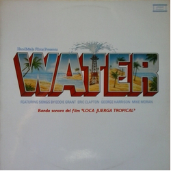 Various Water - Banda Sonora Del Film "Loca Juerga Tropical" Vinyl LP USED