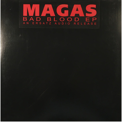 Magas Bad Blood EP Vinyl 12" USED