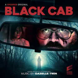 Gazelle Twin Black Cab (Original Motion Picture Soundtrack) Vinyl LP USED