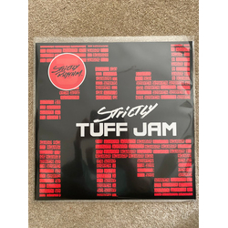Logic / Quentin Harris Strictly Tuff Jam Vinyl 12" USED