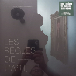 Lionel Limiñana / David Menke Les Règles De L'art Vinyl LP USED