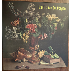 Sarabeth Tucek Live In Bergen Vinyl LP USED