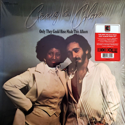 Celia Cruz / Willie Colón Only They Could Have Made This Album Vinyl LP USED
