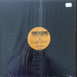 Peanut Butter Wolf Styles, Crews, Flows, Beats Vinyl 12" USED