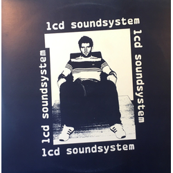 LCD Soundsystem Losing My Edge Vinyl 12" USED