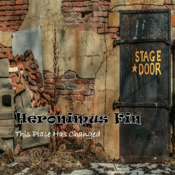 Heronimus Fin This Place Has Changed Vinyl LP USED