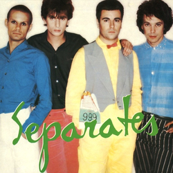 999 Separates Vinyl LP USED