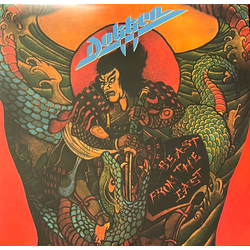 Dokken Beast From The East Vinyl 2 LP USED