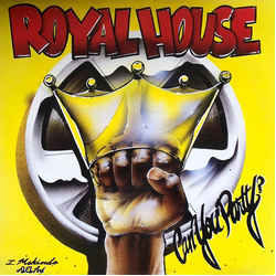 Royal House Can You Party? Vinyl LP USED