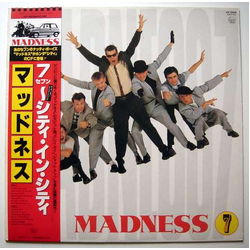 Madness 7 Vinyl LP USED