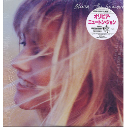 Olivia Newton-John The Rumour = 噂 Vinyl LP USED