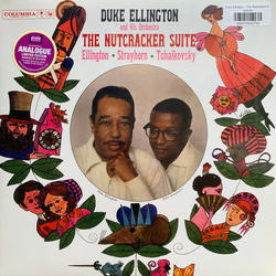 Duke Ellington And His Orchestra / Duke Ellington / Billy Strayhorn / Pyotr Ilyich Tchaikovsky The Nutcracker Suite Vinyl LP USED
