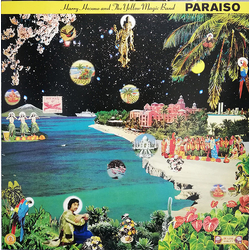 Haruomi Hosono / The Yellow Magic Band Paraiso Vinyl LP USED