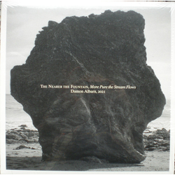 Damon Albarn The Nearer The Fountain, More Pure The Stream Flows Vinyl LP USED