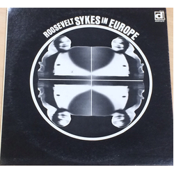 Roosevelt Sykes Roosevelt Sykes In Europe Vinyl LP USED